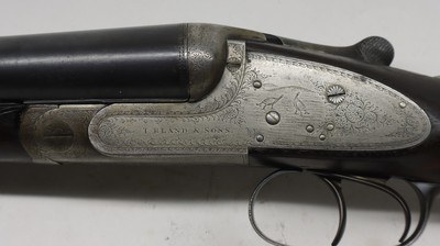 T. Bland English Sidelock 12ga 28