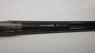 T. Bland English Sidelock 12ga 28