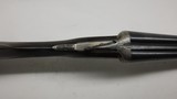 T. Bland English Sidelock 12ga 28