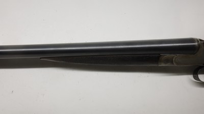 T. Bland English Sidelock 12ga 28