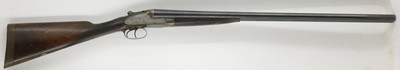 T. Bland English Sidelock 12ga 28