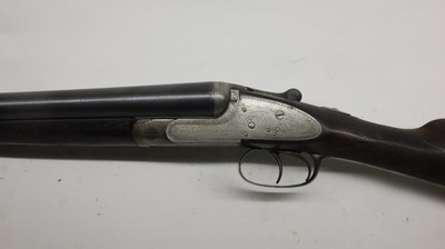 T. Bland English Sidelock 12ga 28