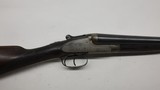 T. Bland English Sidelock 12ga 28