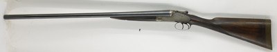 T. Bland English Sidelock 12ga 28