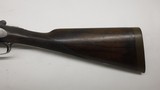 T. Bland English Sidelock 12ga 28