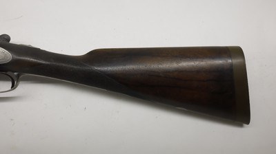 T. Bland English Sidelock 12ga 28