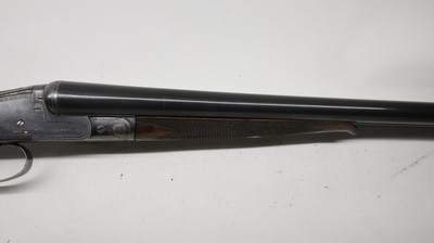 Pollard W H Sidelock Deluxe 12ga 28