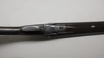 Pollard W H Sidelock Deluxe 12ga 28