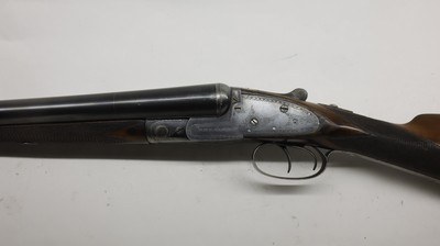 Pollard W H Sidelock Deluxe 12ga 28