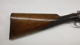 Pollard W H Sidelock Deluxe 12ga 28