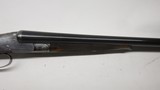 Pollard W H Sidelock Deluxe 12ga 28