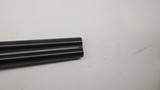 Pollard W H Sidelock Deluxe 12ga 28