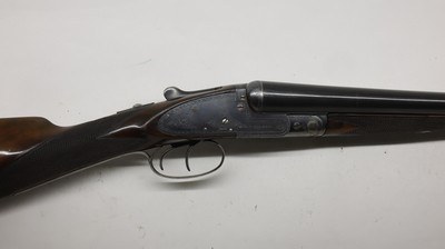Pollard W H Sidelock Deluxe 12ga 28