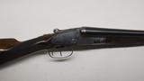 Pollard W H Sidelock Deluxe 12ga 28
