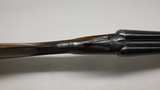 Pollard W H Sidelock Deluxe 12ga 28