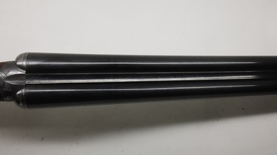 Pollard W H Sidelock Deluxe 12ga 28