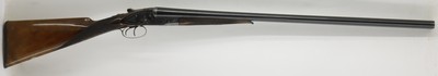 Pollard W H Sidelock Deluxe 12ga 28
