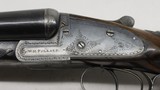 Pollard W H Sidelock Deluxe 12ga 28