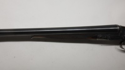 Pollard W H Sidelock Deluxe 12ga 28