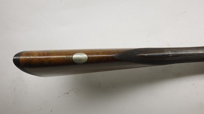 Pollard W H Sidelock Deluxe 12ga 28