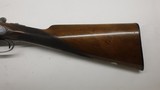 Pollard W H Sidelock Deluxe 12ga 28