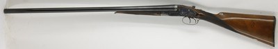 Pollard W H Sidelock Deluxe 12ga 28