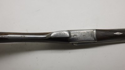 J&W Tolley English Boxlock Deluxe 20ga 25