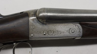 J&W Tolley English Boxlock Deluxe 20ga 25