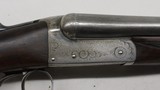 J&W Tolley English Boxlock Deluxe 20ga 25