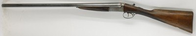 J&W Tolley English Boxlock Deluxe 20ga 25
