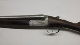 J&W Tolley English Boxlock Deluxe 20ga 25