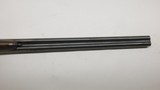 J&W Tolley English Boxlock Deluxe 20ga 25