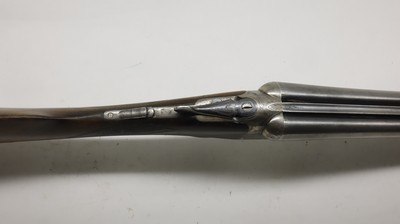 J&W Tolley English Boxlock Deluxe 20ga 25