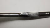 J&W Tolley English Boxlock Deluxe 20ga 25
