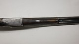 J&W Tolley English Boxlock Deluxe 20ga 25