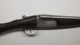 J&W Tolley English Boxlock Deluxe 20ga 25