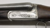 J&W Tolley English Boxlock Deluxe 20ga 25