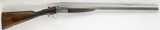 J&W Tolley English Boxlock Deluxe 20ga 25