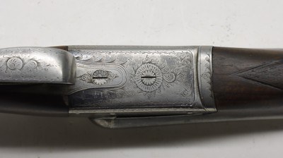 J&W Tolley English Boxlock Deluxe 20ga 25