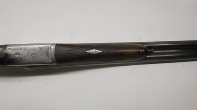 J&W Tolley English Boxlock Deluxe 20ga 25
