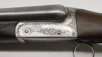 J&W Tolley English Boxlock Deluxe 20ga 25