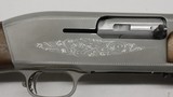 Browning Double Auto Lightweight Aluminum Grey 12ga 30