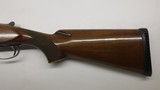 Winchester 101 XTR LW, 12ga, 27