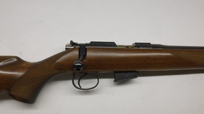 CZ USA 452 452-2E-SKMAmerican 17 HMR, 23