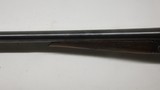 BSA Birmingham Small Arms Side by Side, 12ga, 30