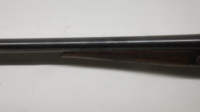 BSA Birmingham Small Arms Side by Side, 12ga, 30