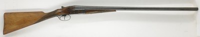 BSA Birmingham Small Arms Side by Side, 12ga, 30