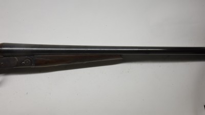 BSA Birmingham Small Arms Side by Side, 12ga, 30