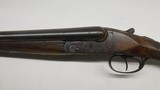 BSA Birmingham Small Arms Side by Side, 12ga, 30