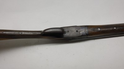 BSA Birmingham Small Arms Side by Side, 12ga, 30